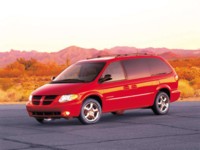 Dodge Grand Caravan ES 2001 Poster 576863