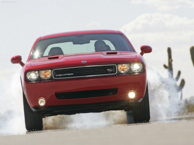 Dodge Challenger RT 2009 calendar