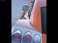 Dodge Razor Concept 2002 Poster 576887