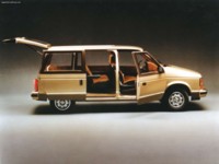 Dodge Caravan 1984 hoodie #576904