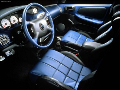 Dodge Neon SRT Concept 2000 pillow