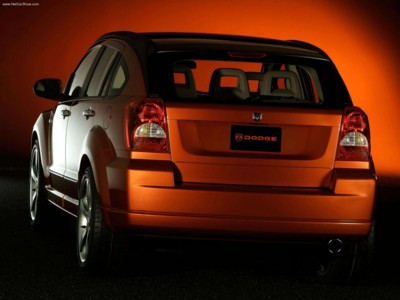 Dodge Caliber Concept 2005 Poster with Hanger