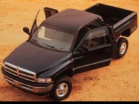 Dodge Ram Quad Cab 1998 magic mug #NC131200