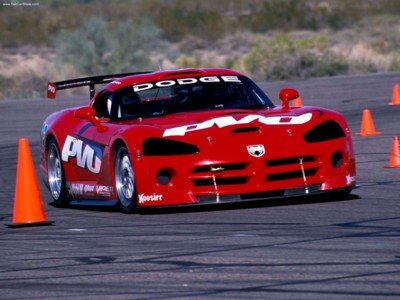 Dodge Viper Competition Coupe 2003 poster