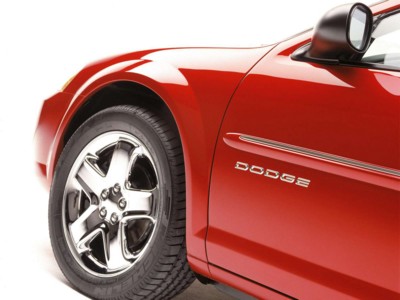 Dodge Stratus RT Coupe 2001 mouse pad