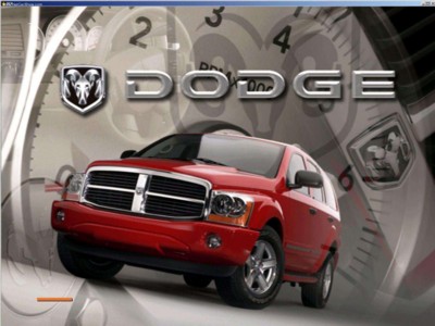 Dodge Durango 2004 tote bag
