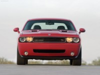 Dodge Challenger RT 2009 Mouse Pad 577120