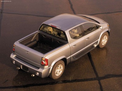 Dodge Maxx Concept 2000 poster