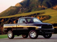 Dodge Ram 1500 Off-Road 2000 stickers 577151
