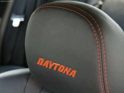 Dodge Charger Daytona RT 2006 tote bag