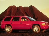 Dodge Durango 1998 Poster 577183