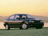 Dodge Neon 1998 Tank Top #577184