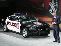 Dodge Charger Police Vehicle 2006 magic mug #NC130386