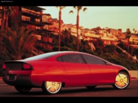 Dodge Intrepid ESX2 Concept 1998 hoodie #577189