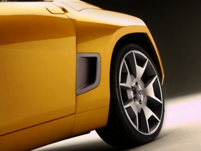 Dodge Demon Roadster Concept 2007 poster