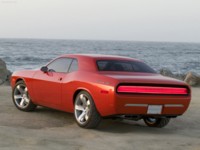 Dodge Challenger Concept 2006 Tank Top #577277