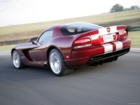 Dodge Viper SRT10 2008 tote bag #NC131570