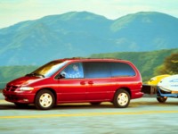 Dodge Grand Caravan 1996 Poster 577335