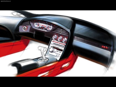 Dodge Charger RT Concept Vehicle 1999 phone case