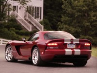 Dodge Viper SRT10 2008 Tank Top #577391