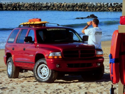 Dodge Durango 1998 poster