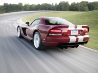 Dodge Viper SRT10 2008 tote bag #NC131569