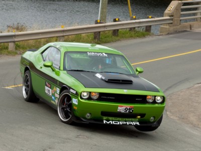 Dodge Challenger Targa Concept 2008 poster