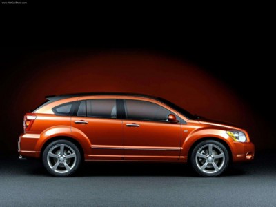 Dodge Caliber Concept 2005 puzzle 577502