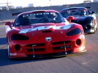 Dodge Viper Competition Coupe 2003 Poster 577575