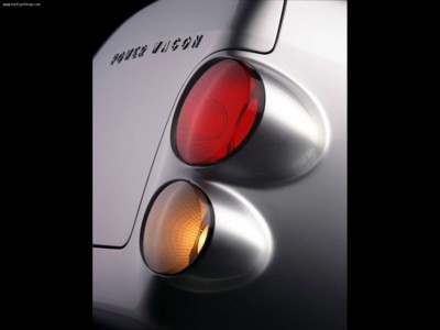 Dodge Power Wagon Concept 1999 mouse pad