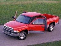 Dodge Ram Quad Cab 1998 Tank Top #577668