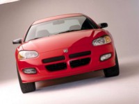 Dodge Stratus RT Coupe 2001 Mouse Pad 577679