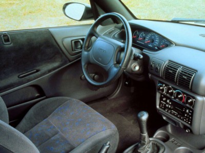 Dodge Neon RT 1998 phone case