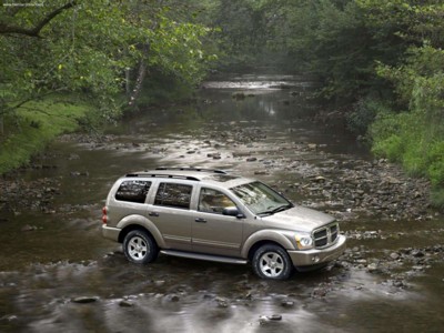 Dodge Durango Limited 2004 t-shirt