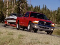 Dodge Dakota 1998 Poster 577771