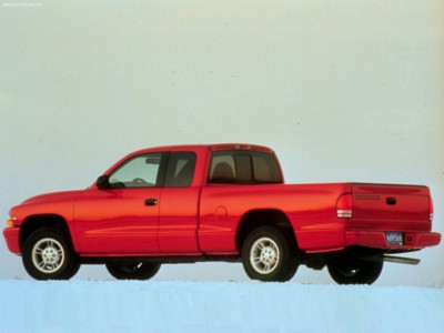 Dodge Dakota RT 1998 Poster 577822