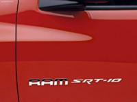 Dodge Ram SRT10 2004 stickers 577867