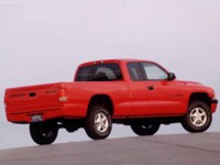 Dodge Dakota 1997 magic mug #NC130487