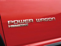 Dodge Ram Power Wagon 2005 hoodie #577899