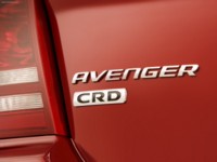 Dodge Avenger Concept 2006 Mouse Pad 577924