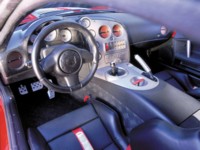 Dodge Viper GTS-R 2000 hoodie #577978