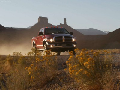 Dodge Ram Power Wagon 2005 puzzle 577995