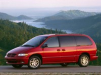 Dodge Caravan 1998 Poster 578038