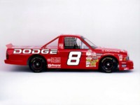 Dodge Ram NASCAR Craftsman Truck Series 2002 t-shirt #578050