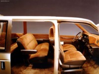 Dodge Caravan 1984 stickers 578061
