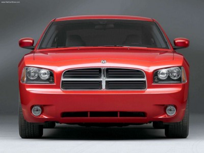 Dodge Charger RT 2006 puzzle 578074