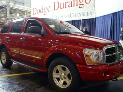 Dodge Durango 2004 stickers 578077