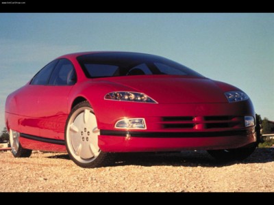 Dodge Intrepid ESX2 Concept 1998 calendar