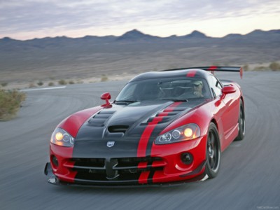 Dodge Viper SRT10 ACR 2008 puzzle 578156