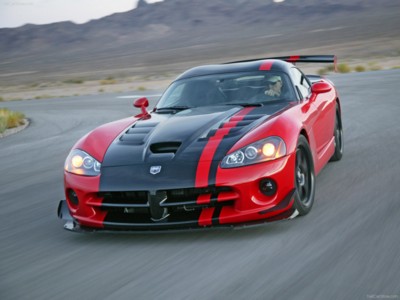 Dodge Viper SRT10 ACR 2008 magic mug #NC131619